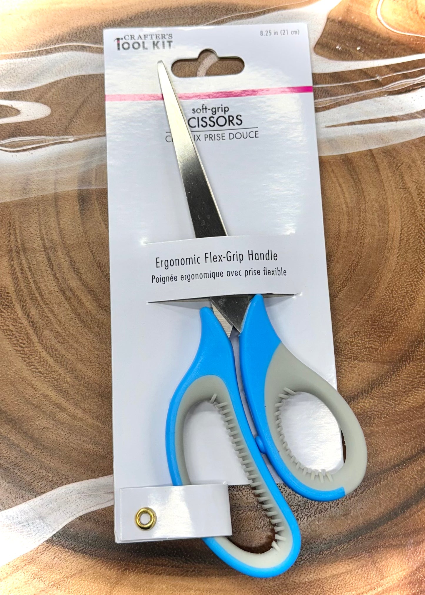 Soft-Grip Scissors