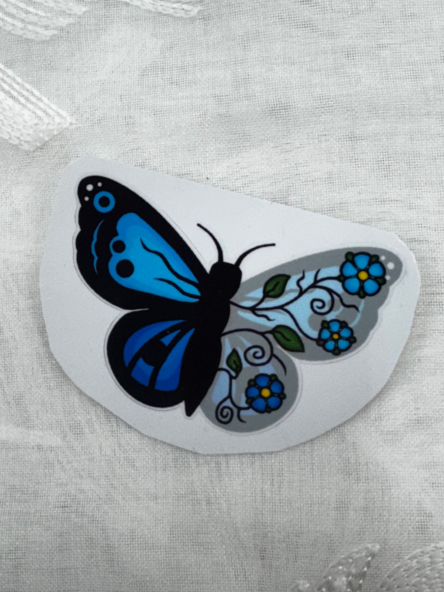 Butterfly Stickers