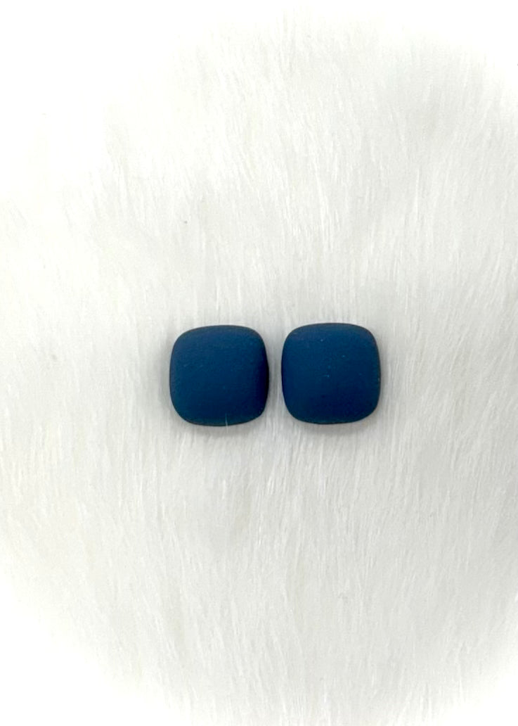 Square Matte Cabochons