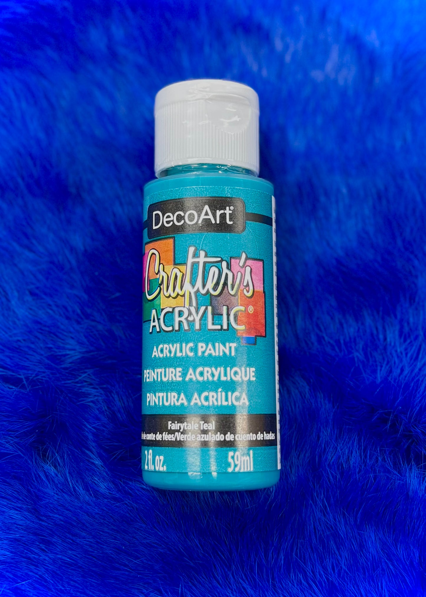 Section 2 Acrylic Paint Tubes