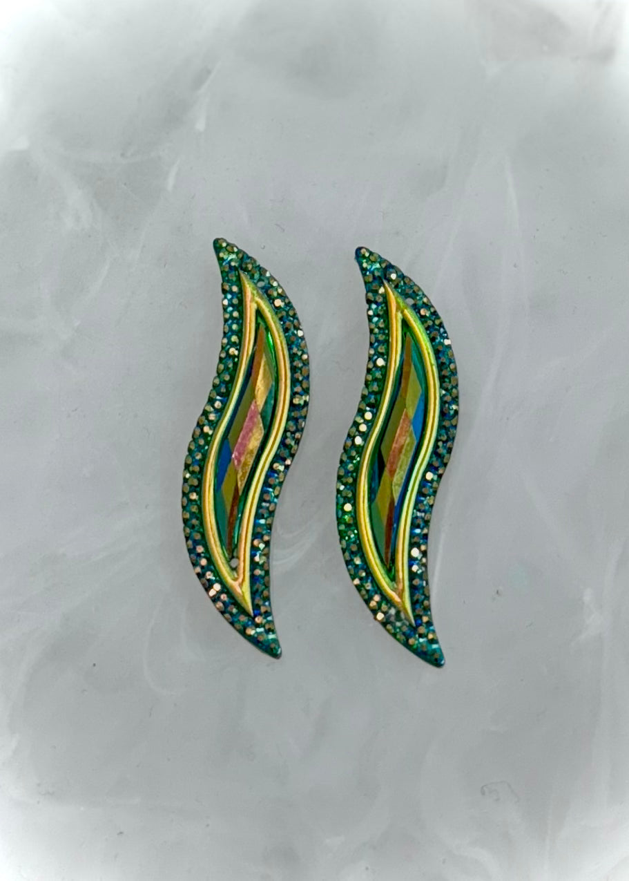 Shiny Cabochons
