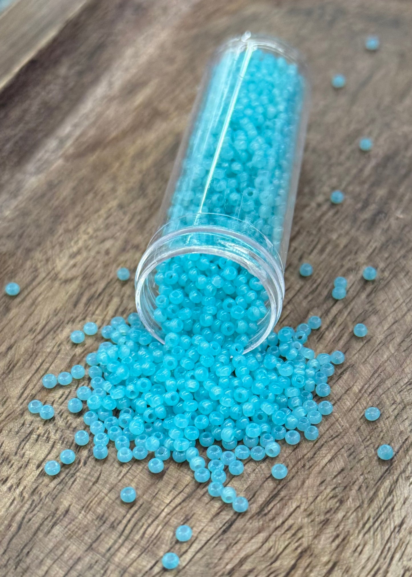 Size 10 Seed Bead 20g Vials