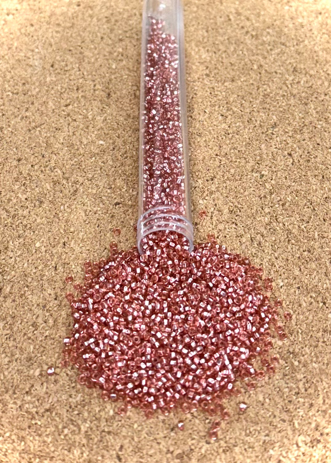 Size 10 Seedbeads 22g Vials - Section 1