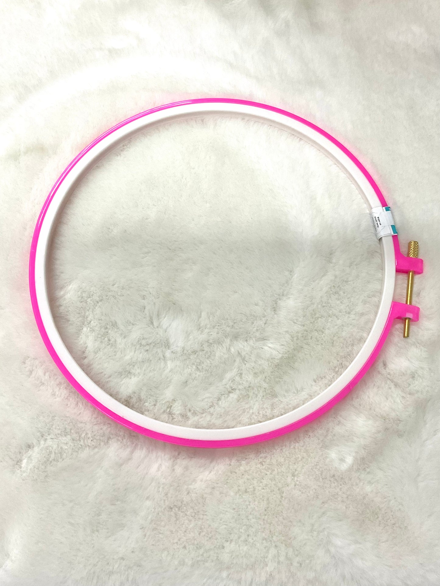 Embroidery Hoops