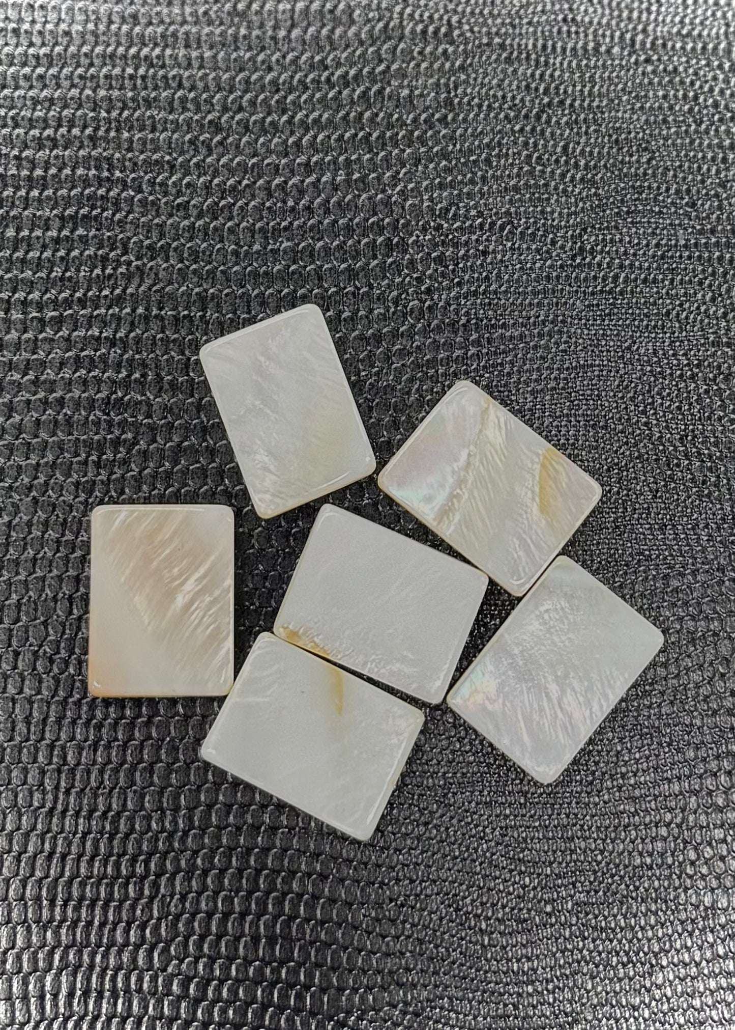 Colourful Shell Tabs