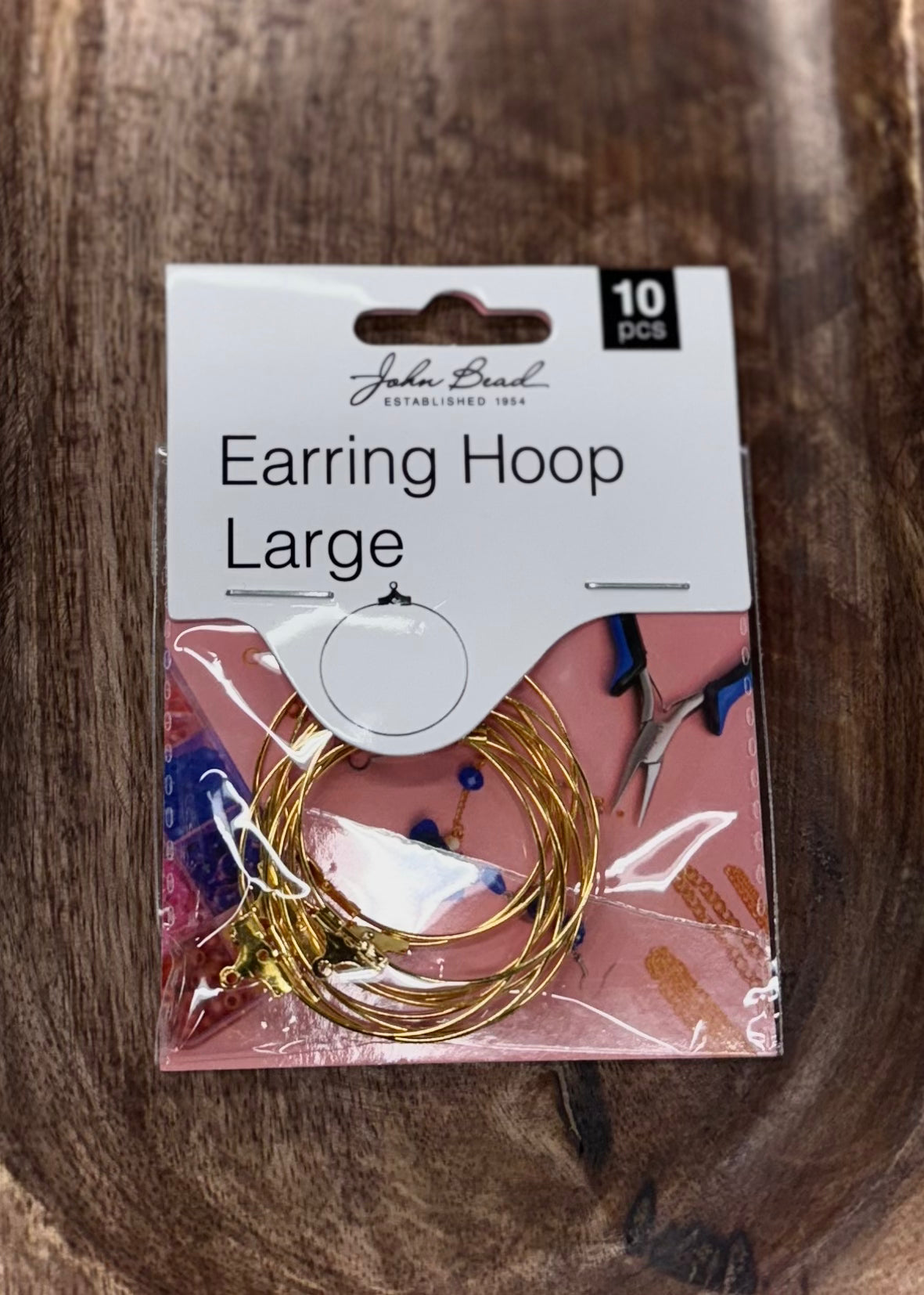 Earring Hoop Wire