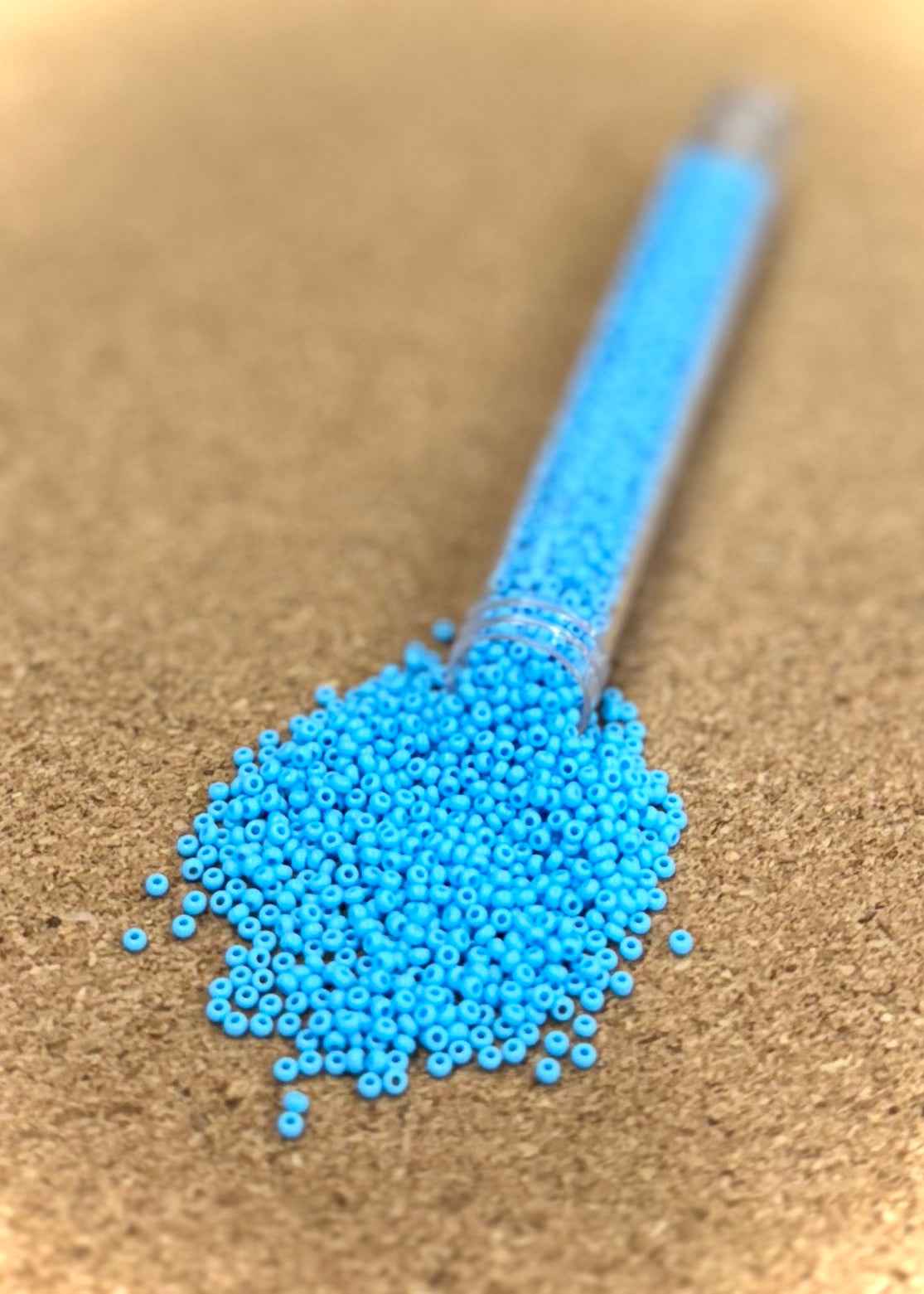 Size 10 Seedbeads 22g Vials - Section 1