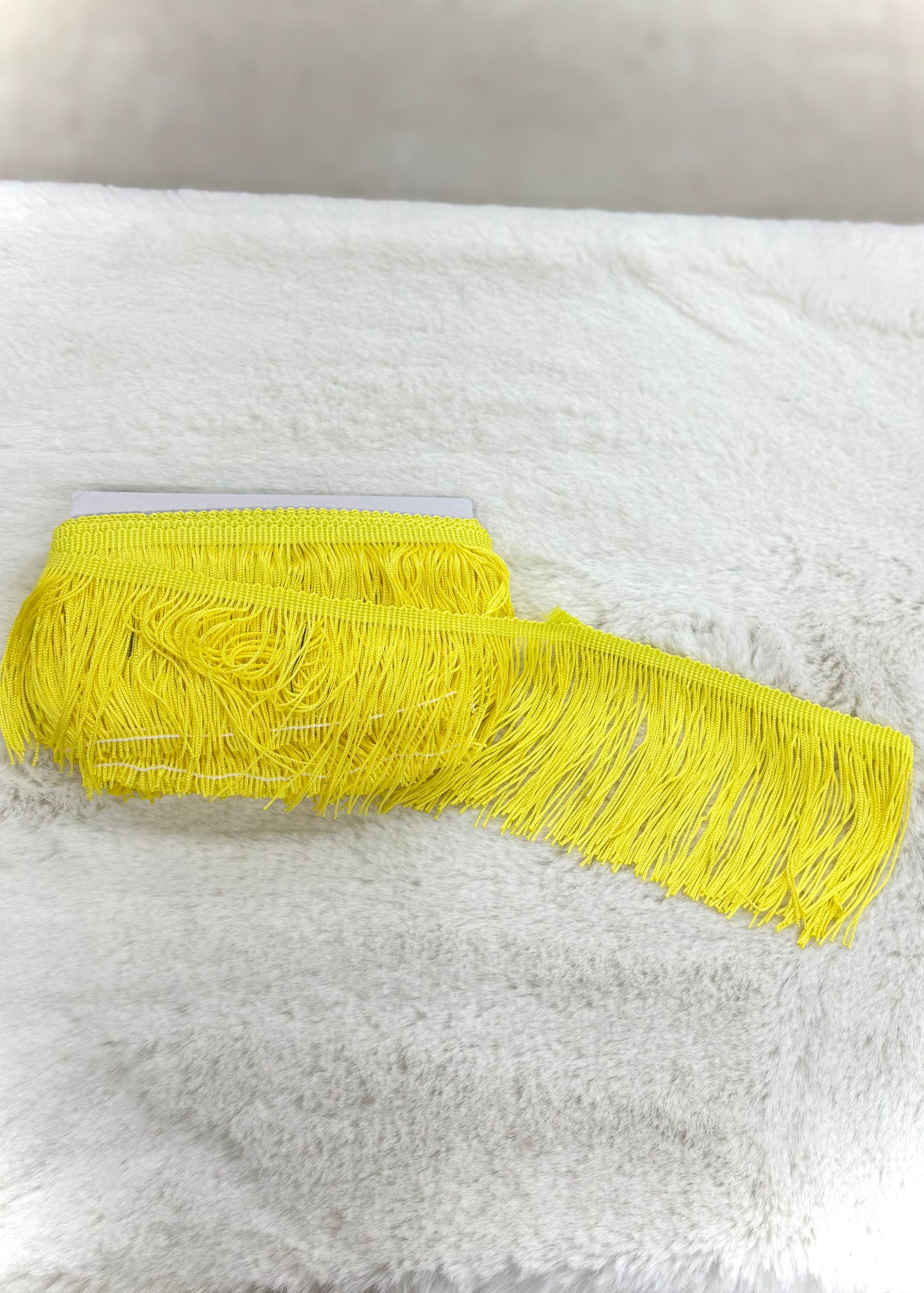 Soft Loop Tassel Trim