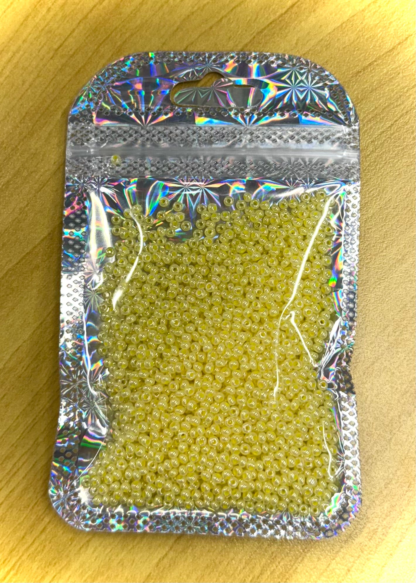Size 10 Beads - Shiny