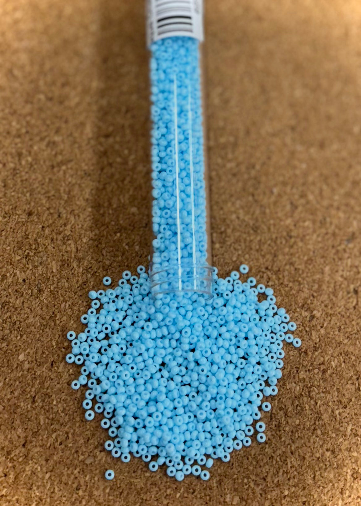 Size 10 Seedbeads 22g Vials - Section 1