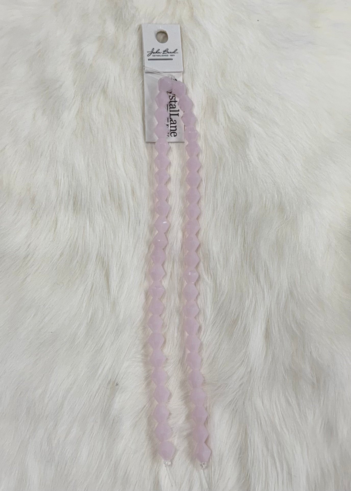 8mm Bicone Strands 7IN