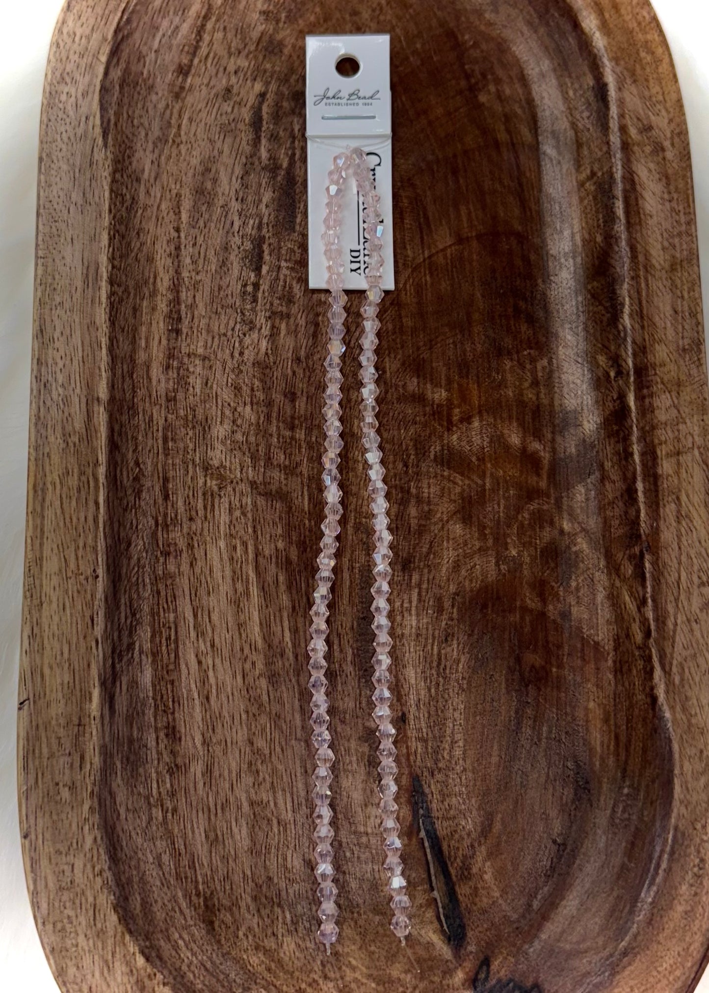 4mm Bicone 2 Strands 7IN