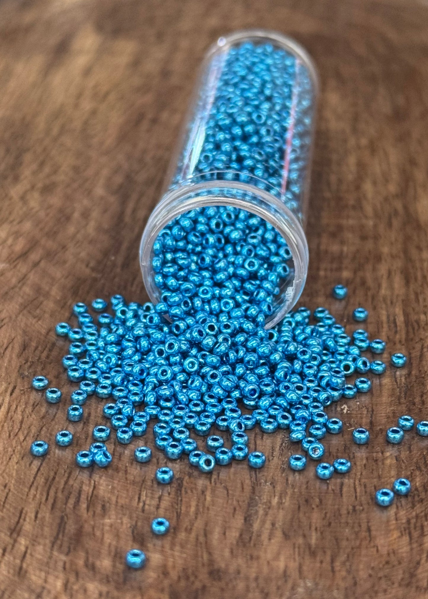 Size 10 Seed Bead 20g Vials