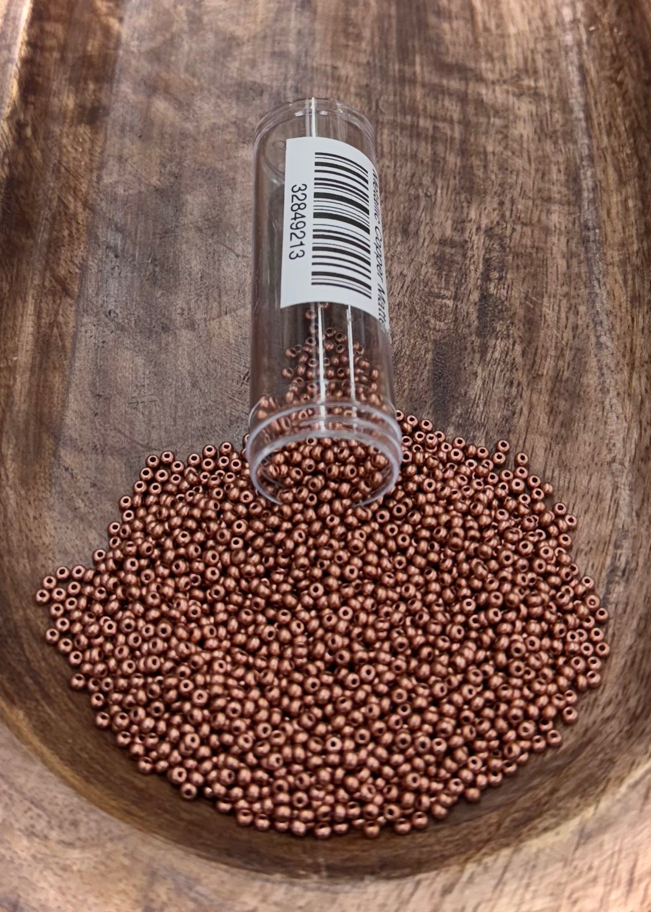 Size 10 Seed Bead 20g Vials