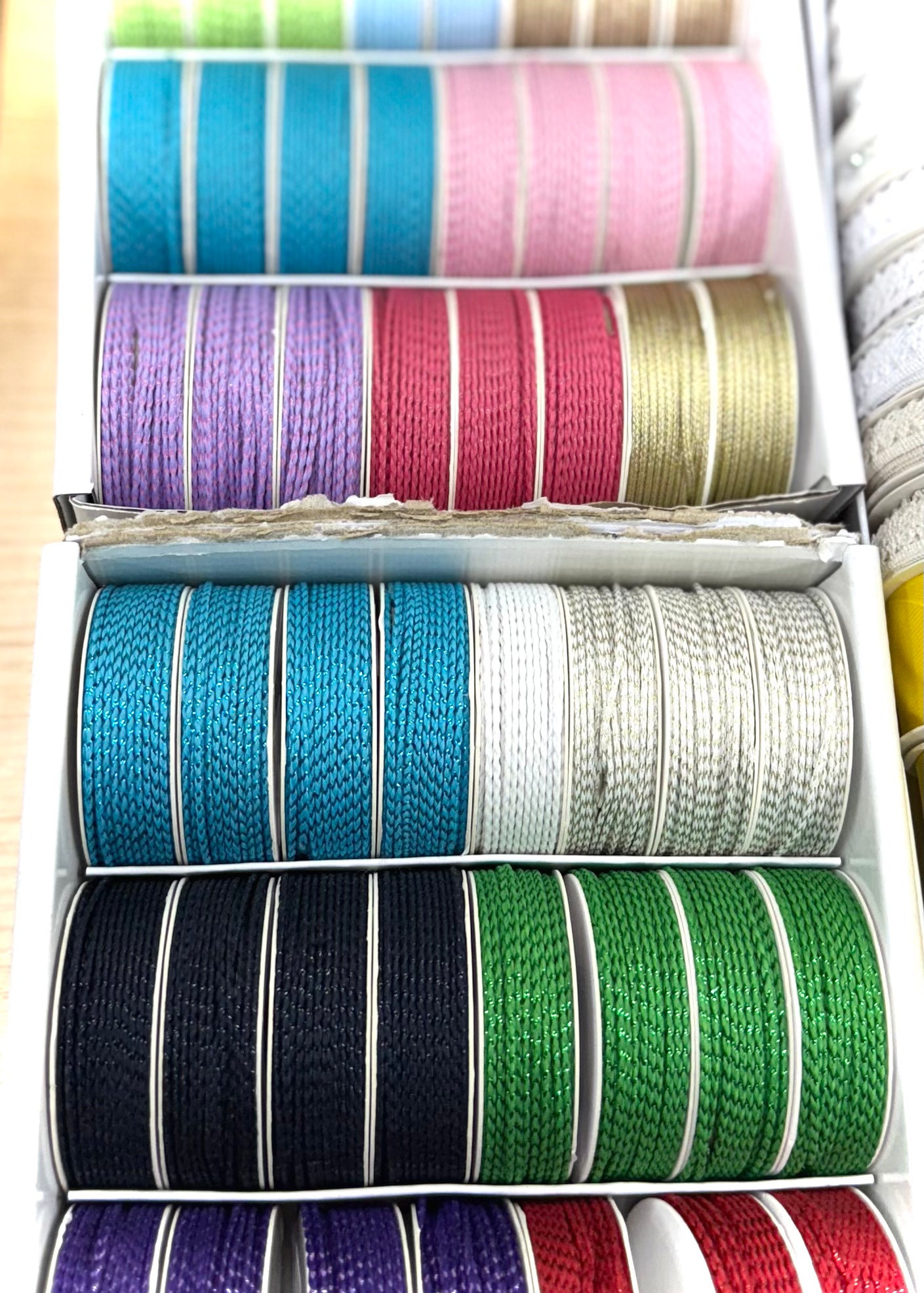 Wired Ribbon