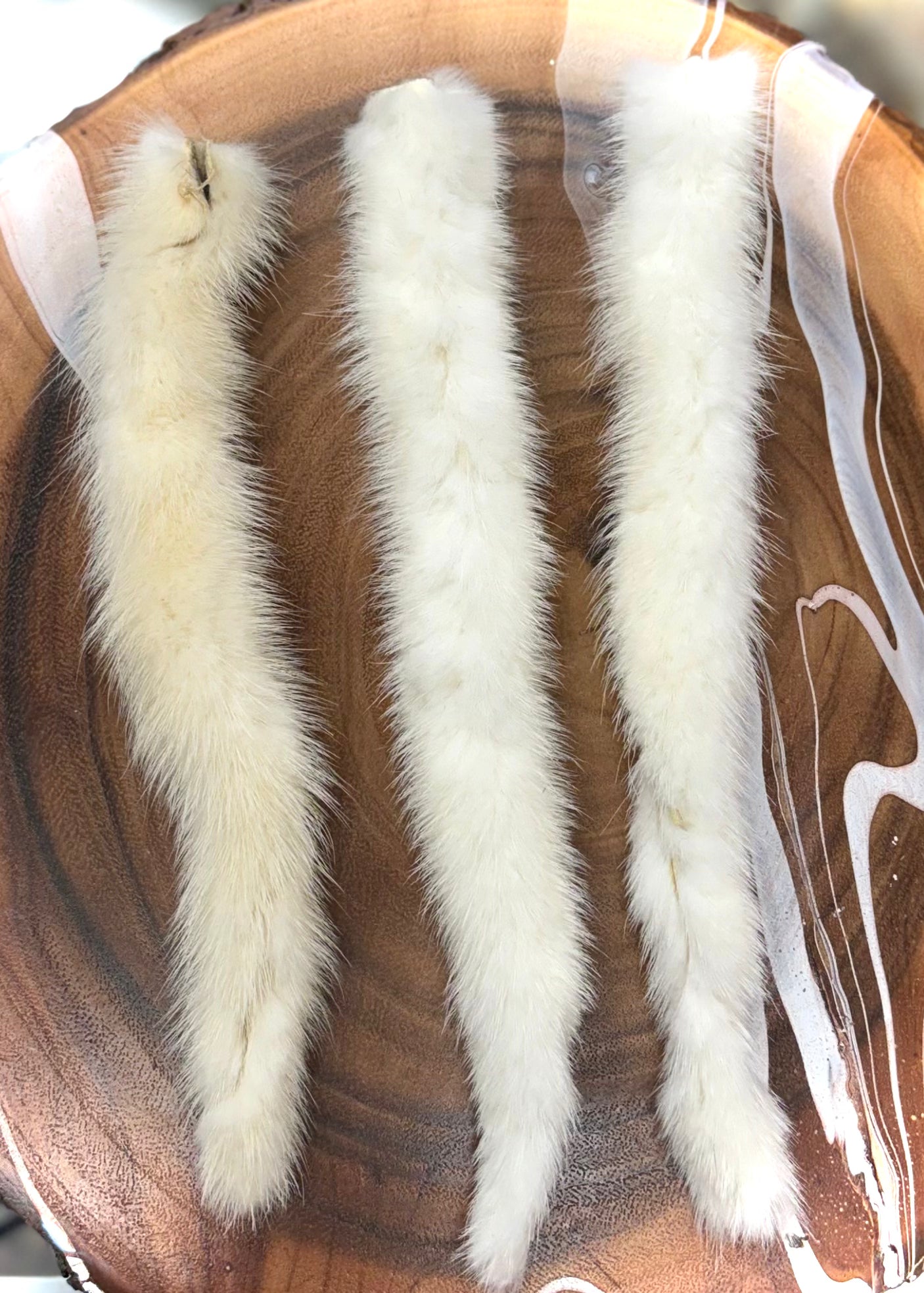 Assorted Mink Tails