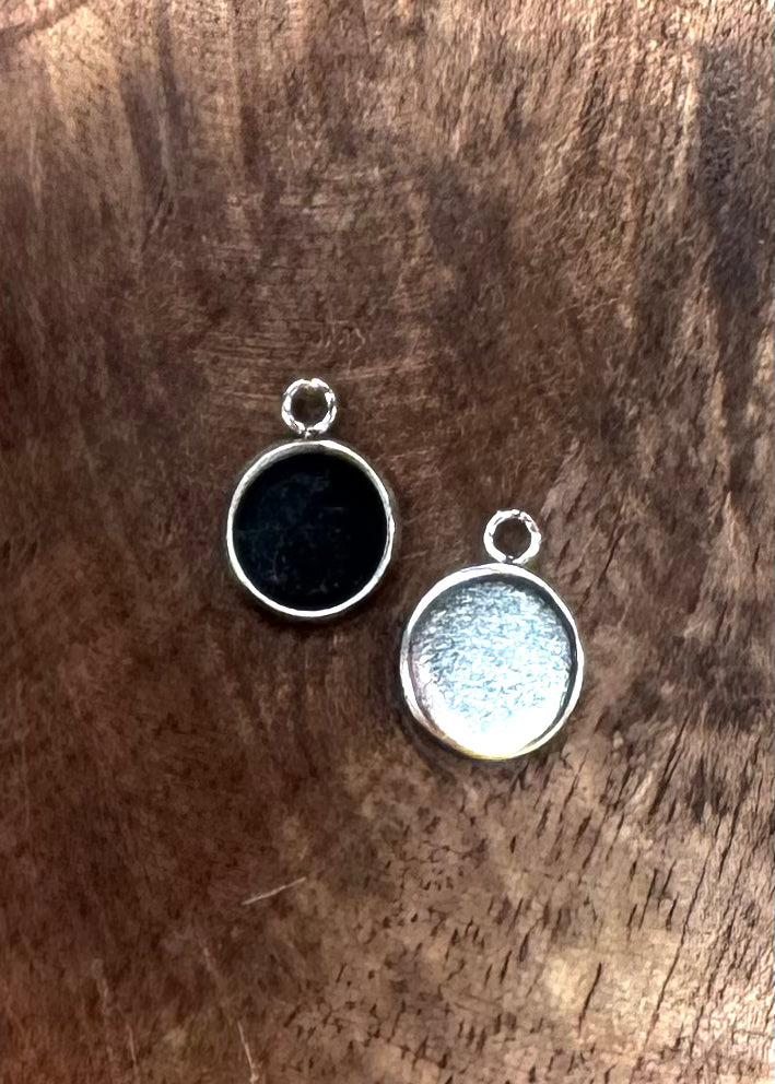 DIY Stainless Steel Pendant