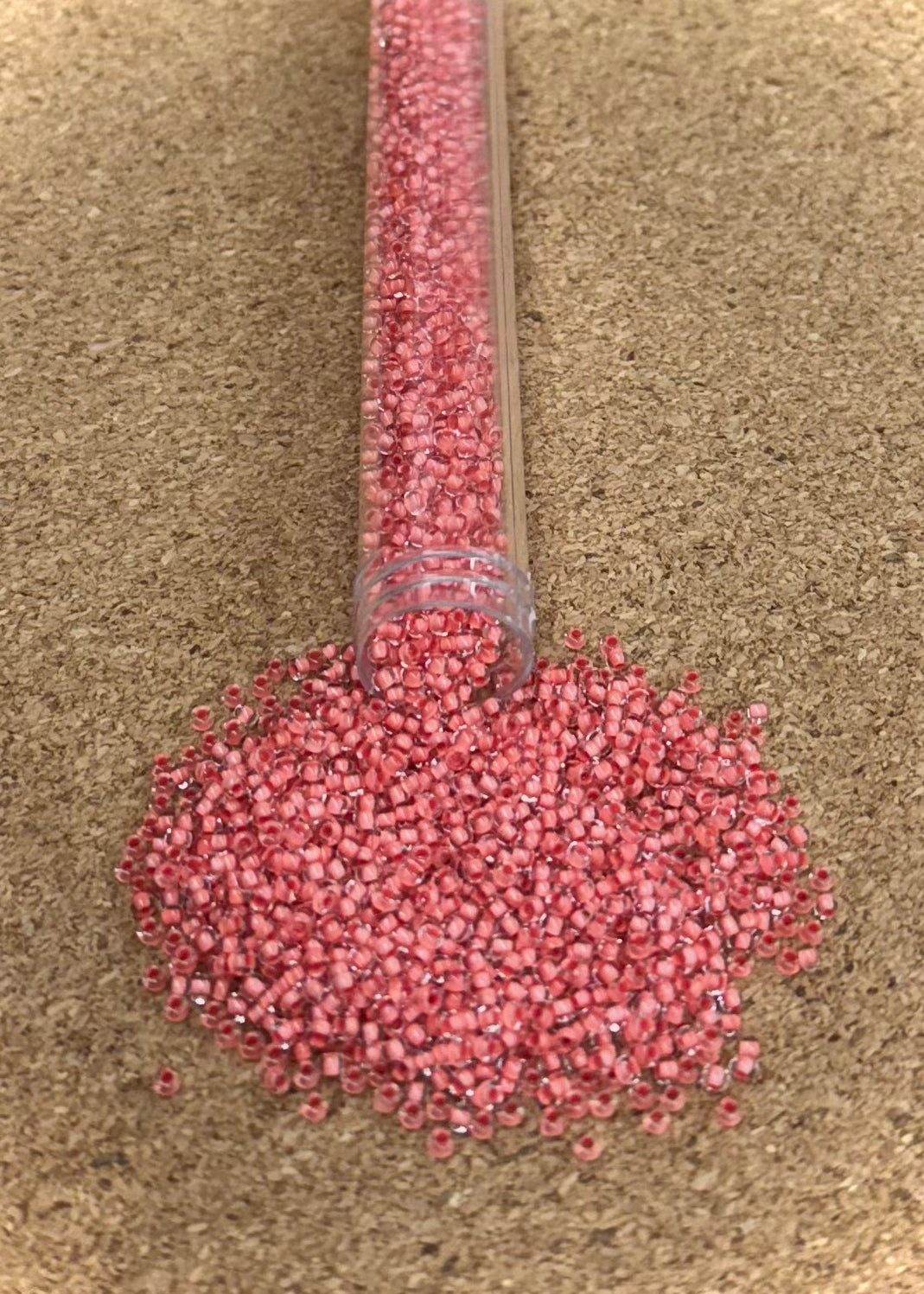 Size 10 Seedbeads 22g Vials - Section 1