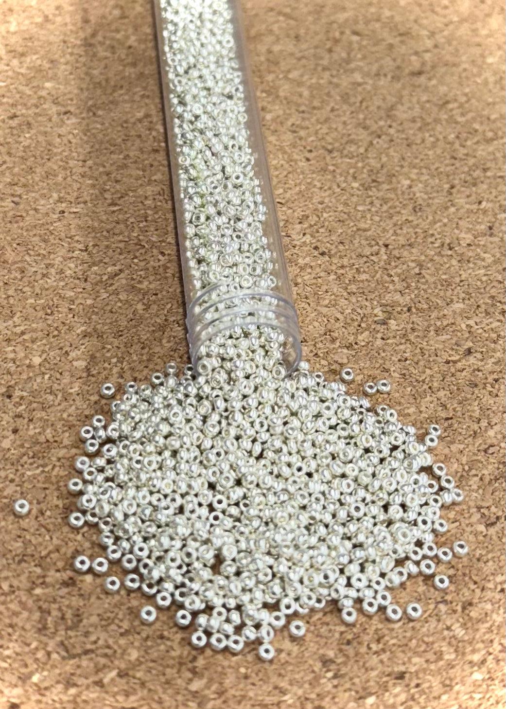 Size 10 Seedbeads 22g Vials - Section 1