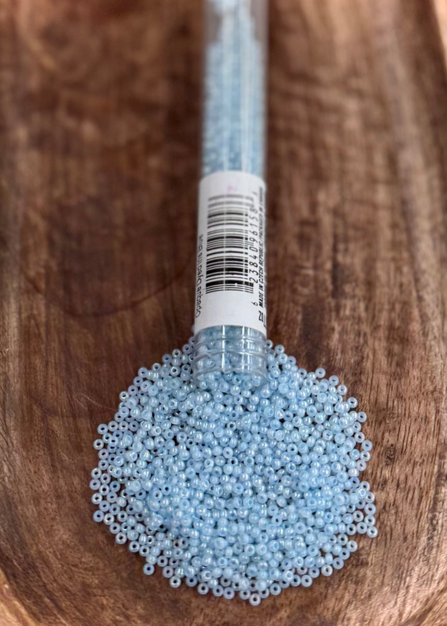 Size 10 Seedbeads 22g Vials - Section 1