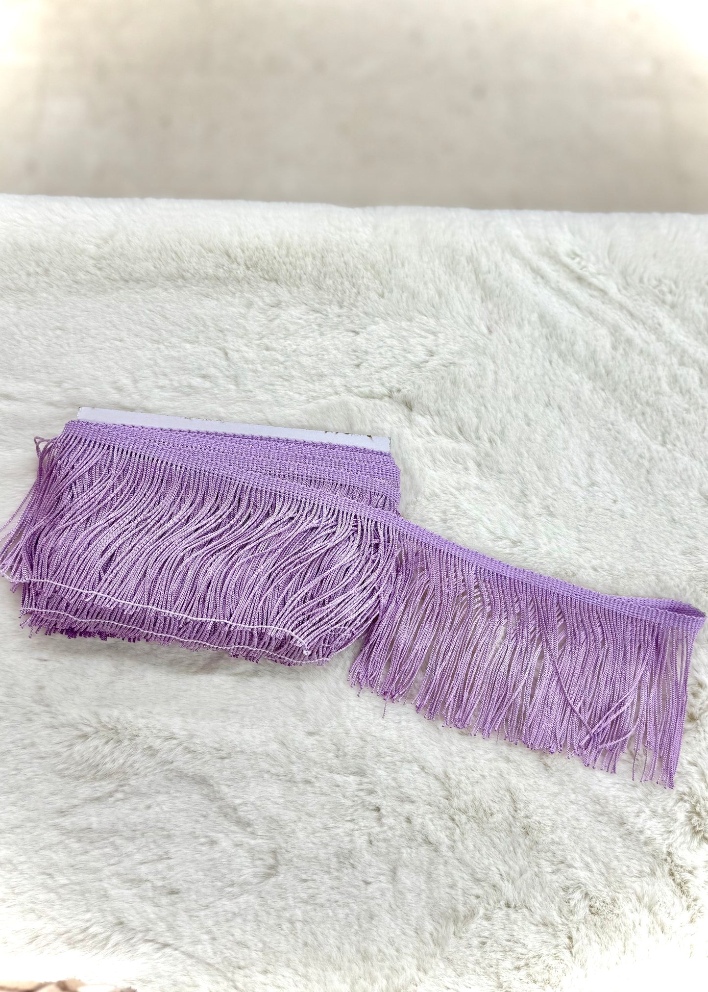 Soft Loop Tassel Trim