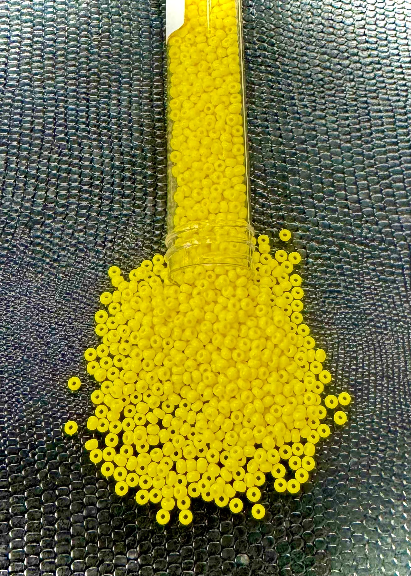 Size 10 Seedbeads 22g Vials - Section 1