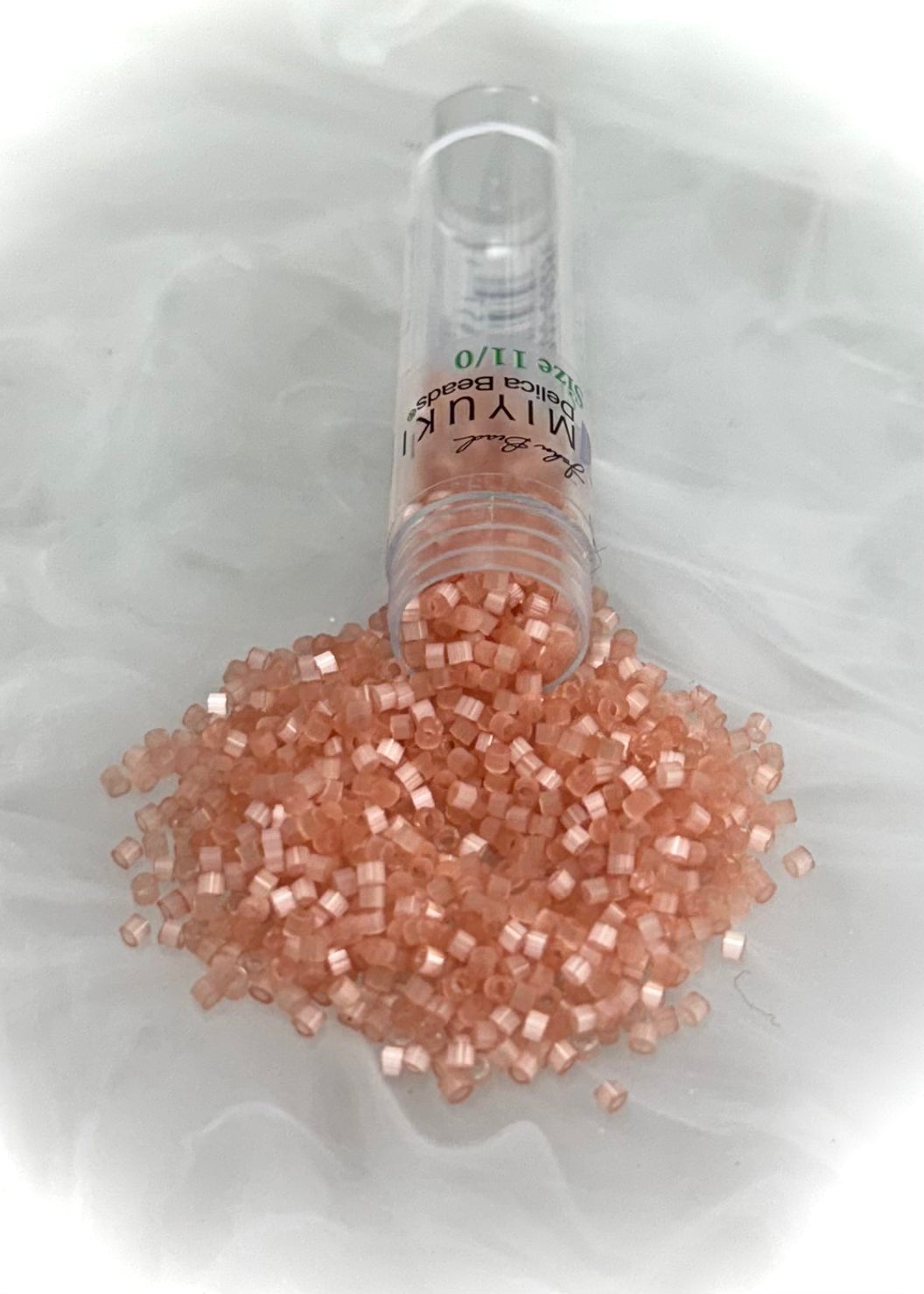 Size 11 Miyuki Delica Beads