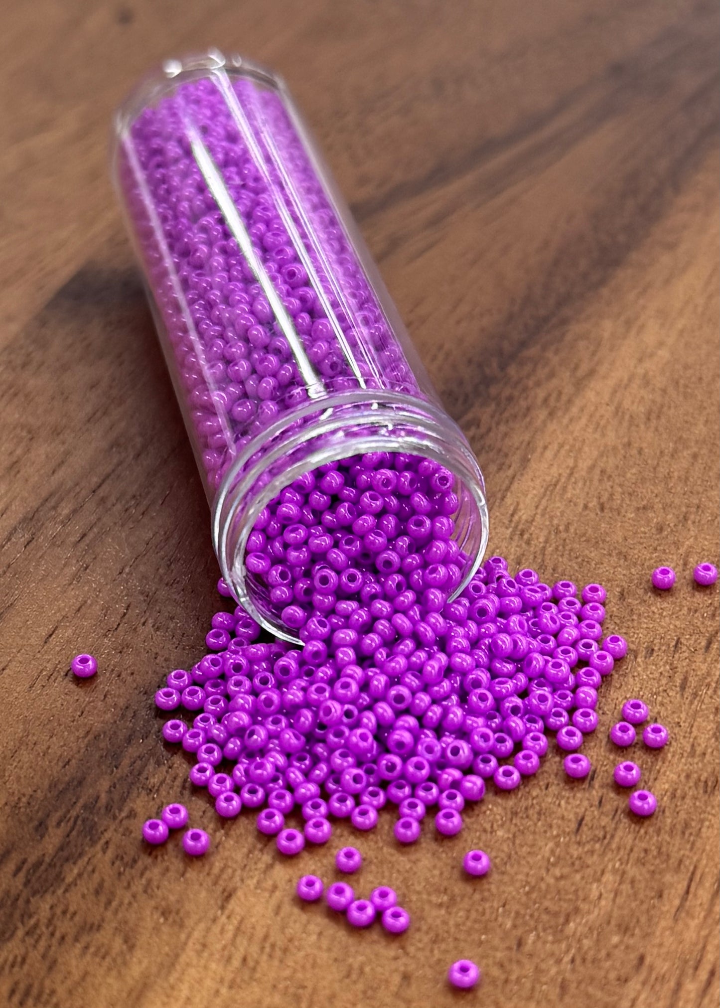Size 11 Seed Bead 20g Vials