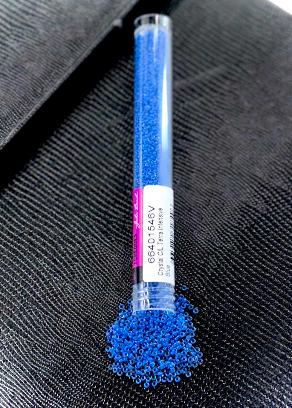 Size 11 Czech Seed Beads