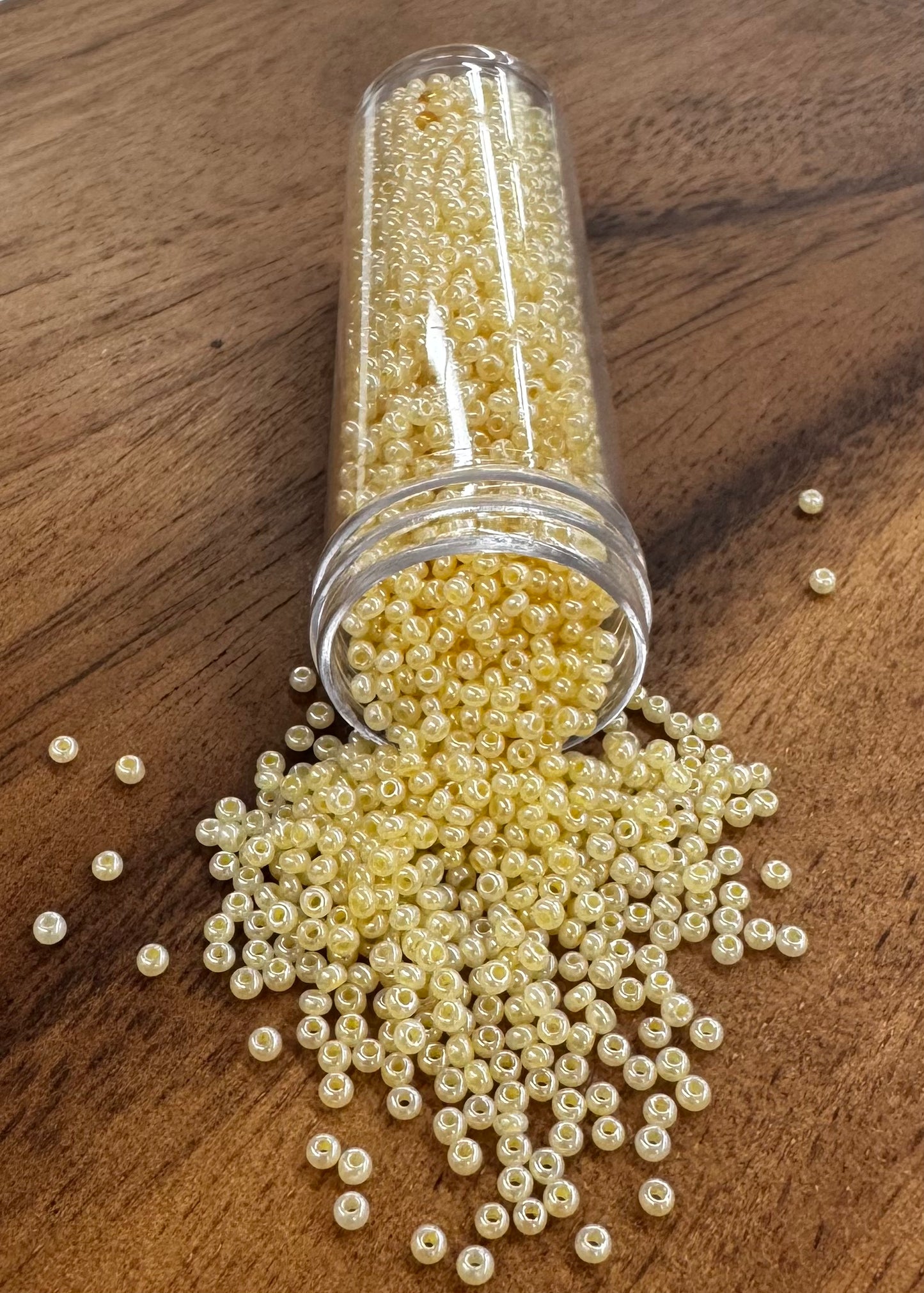 Size 11 Seed Bead 20g Vials