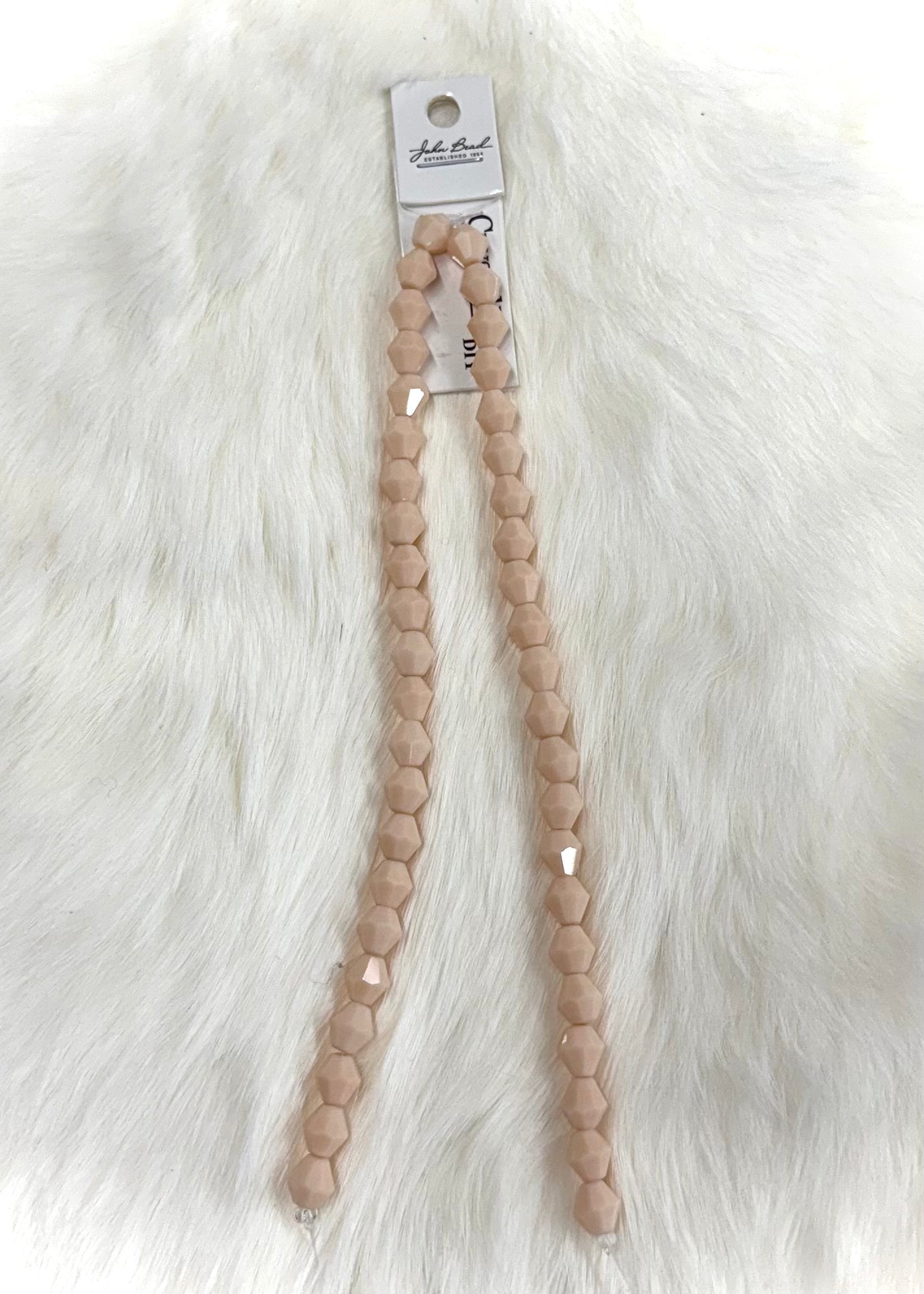 8mm Bicone Strands 7IN