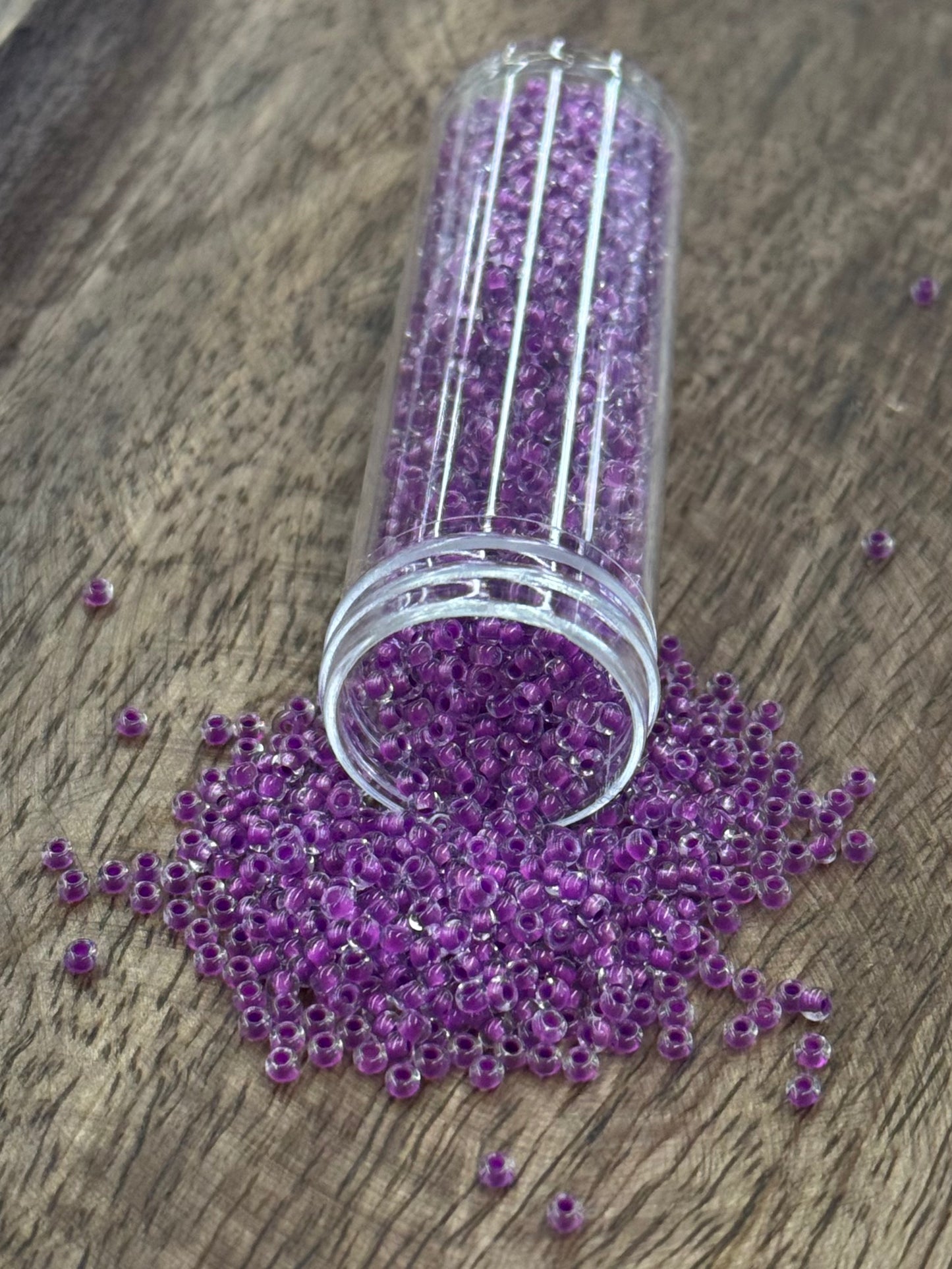 Size 10 Seed Bead 20g Vials