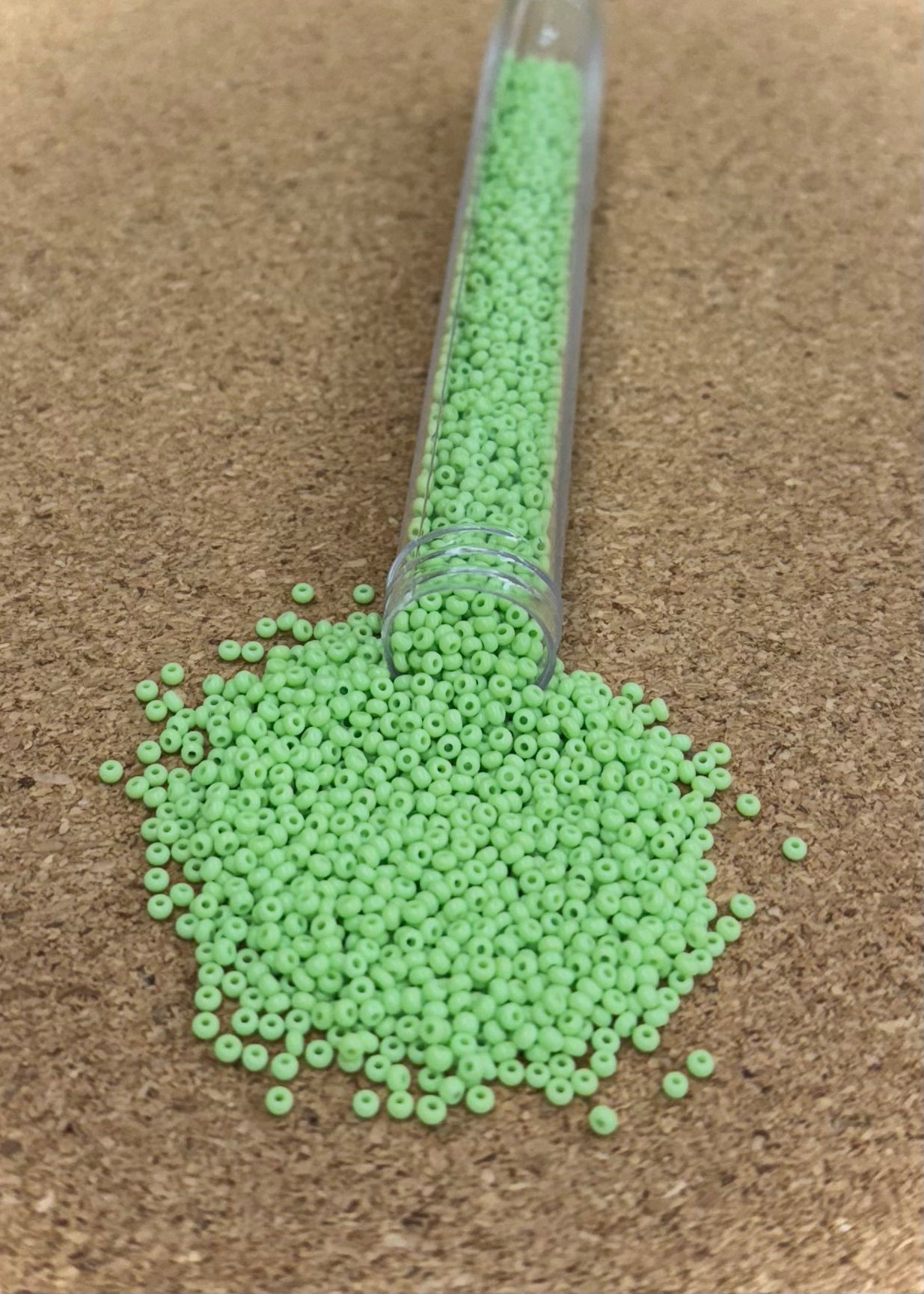 Size 10 Seedbeads 22g Vials - Section 1