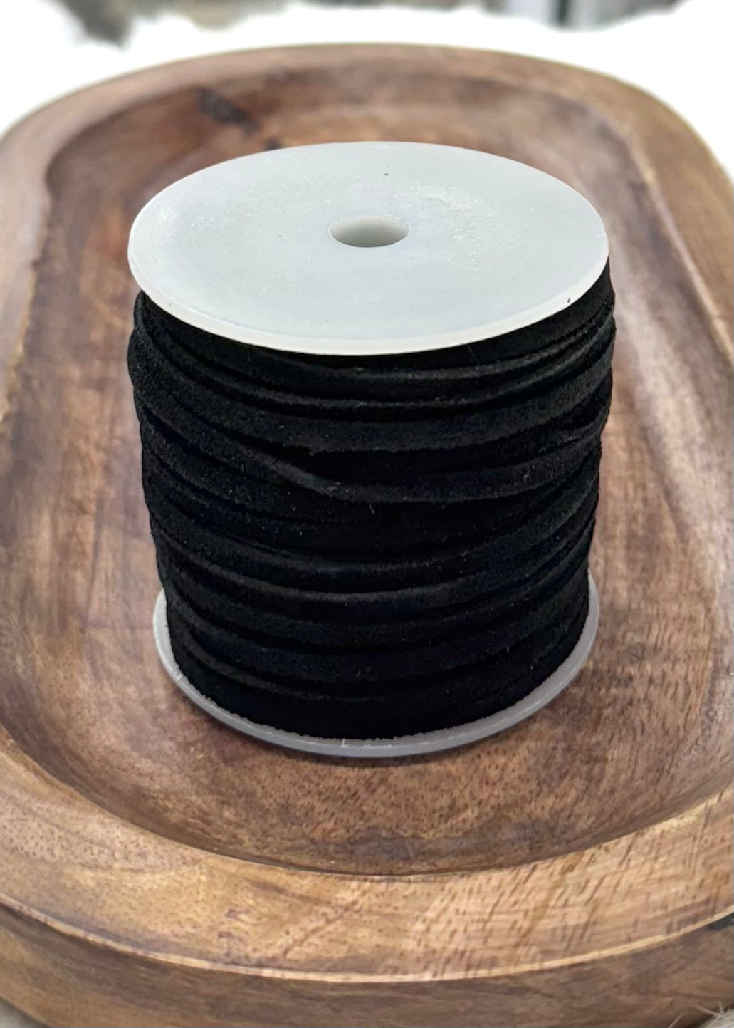 Suede Leather Cord