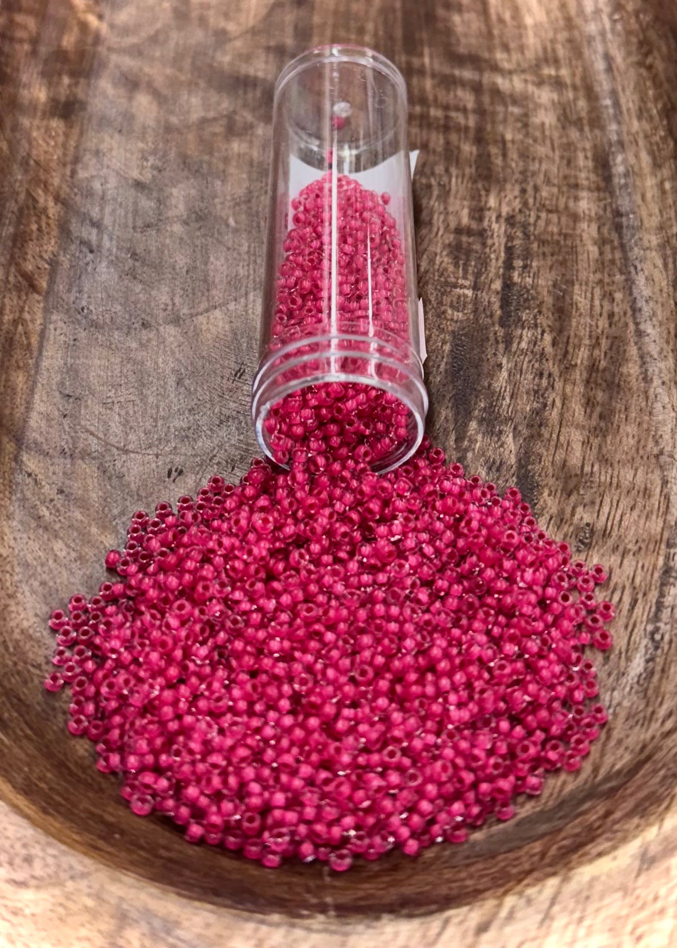 Size 10 Seed Bead 20g Vials