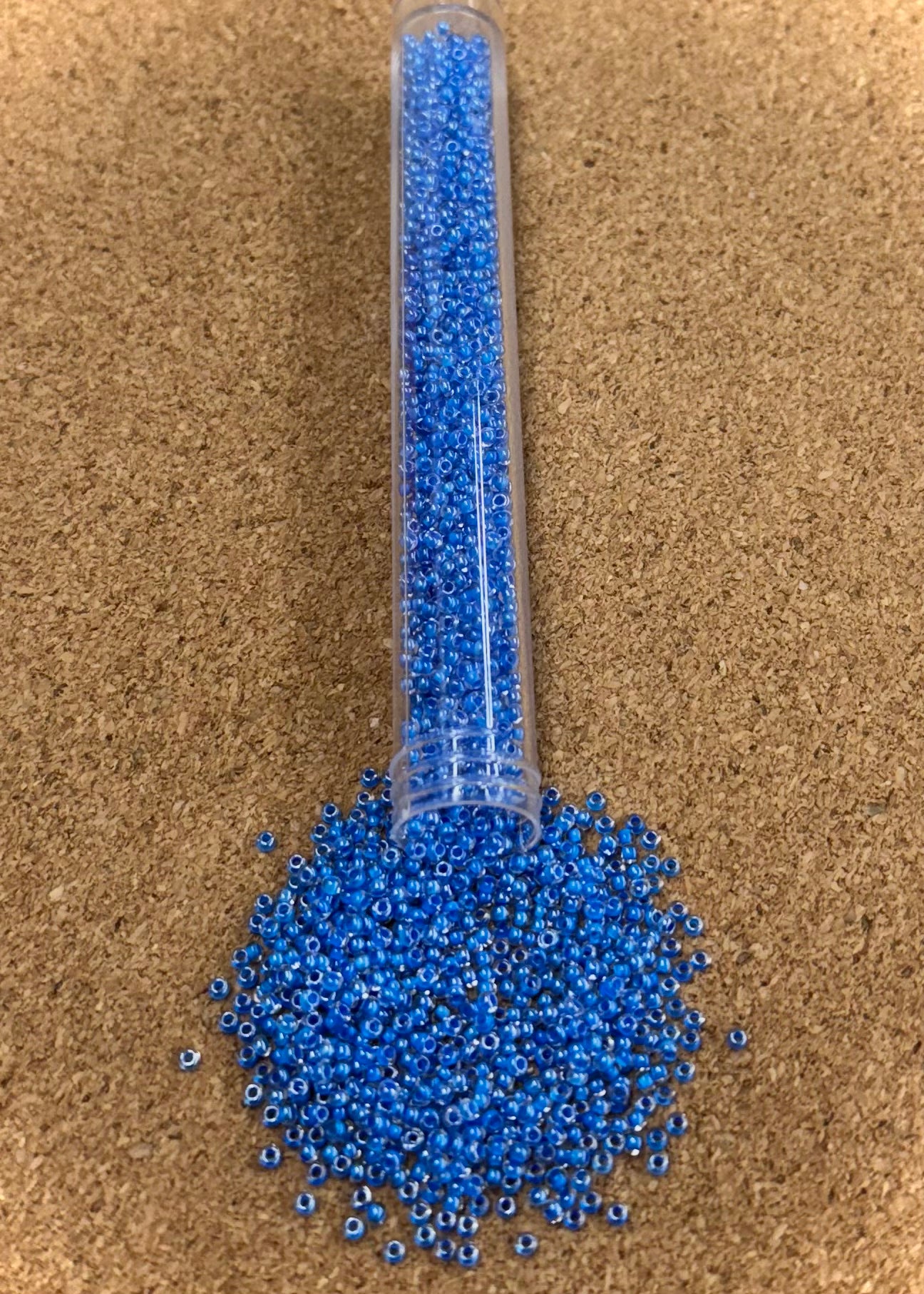 Size 10 Seedbeads 22g Vials - Section 1