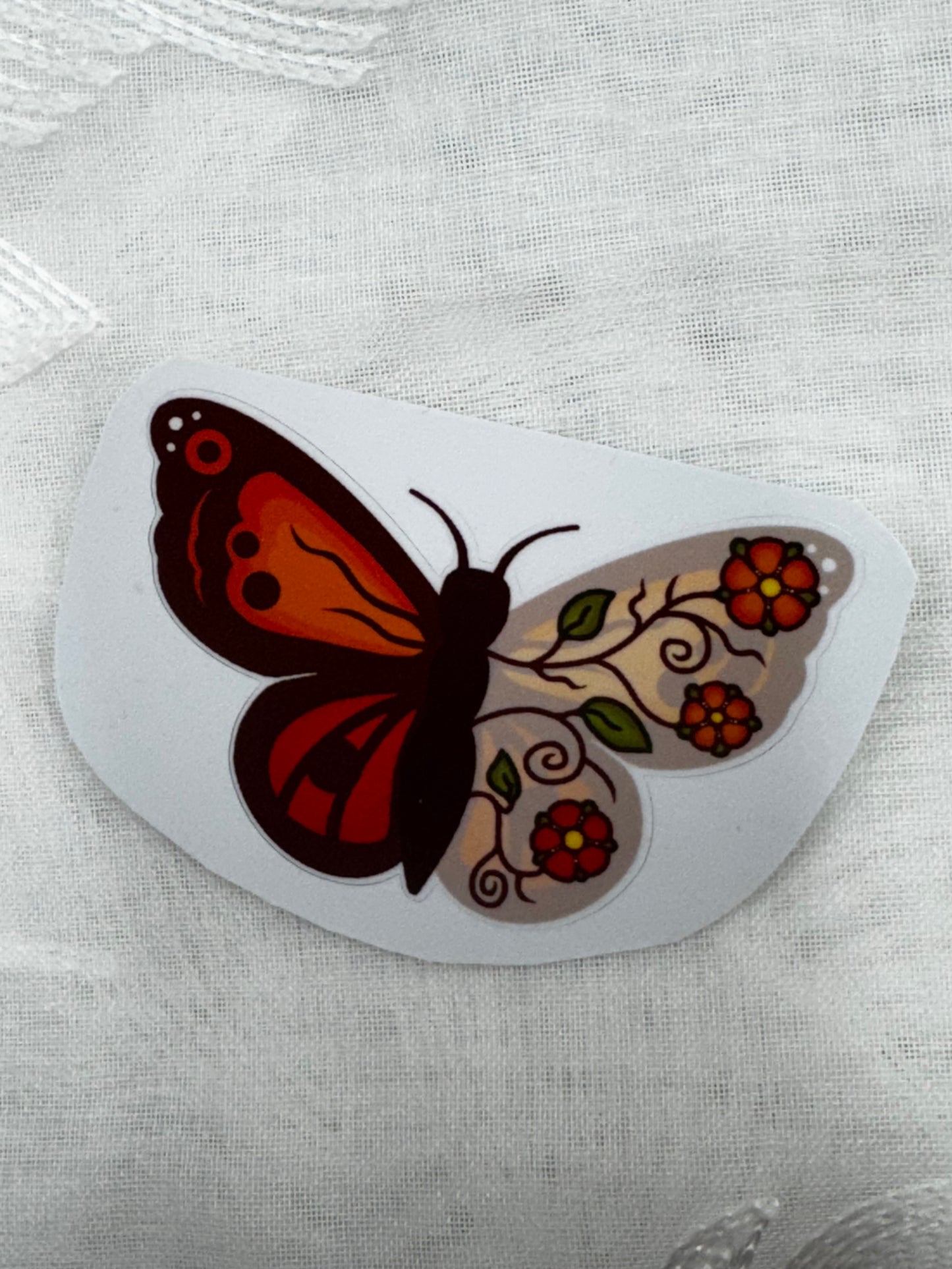 Butterfly Stickers