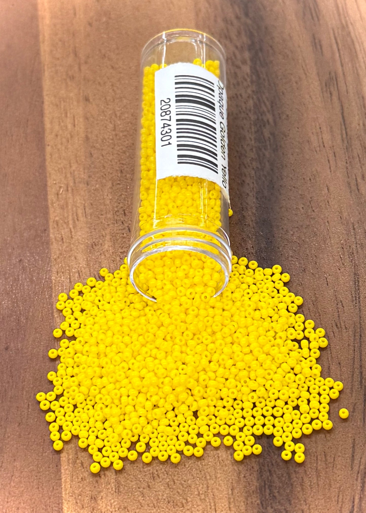 Size 11 Seed Bead 20g Vials