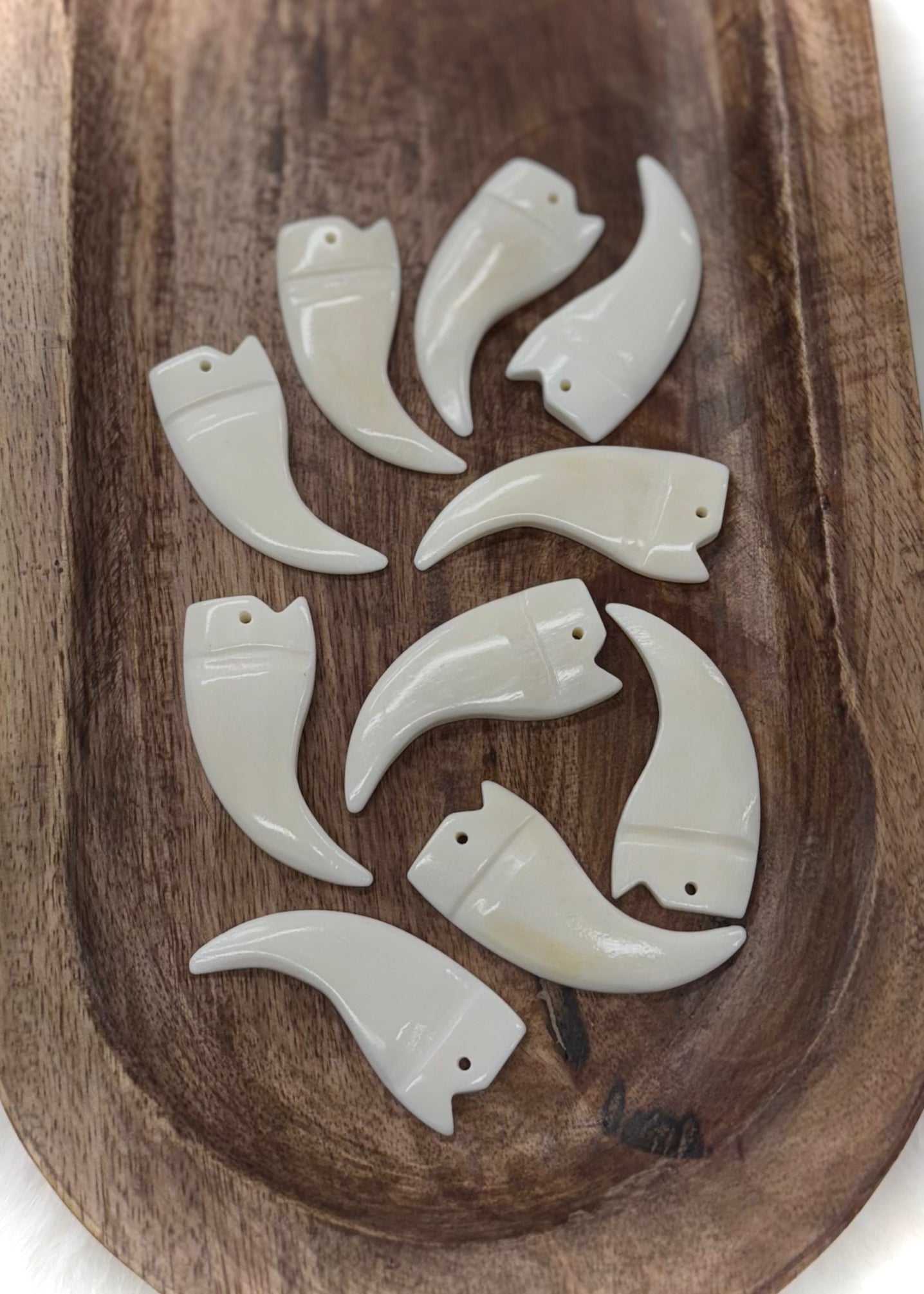 Eagle Imitation Bone Claw