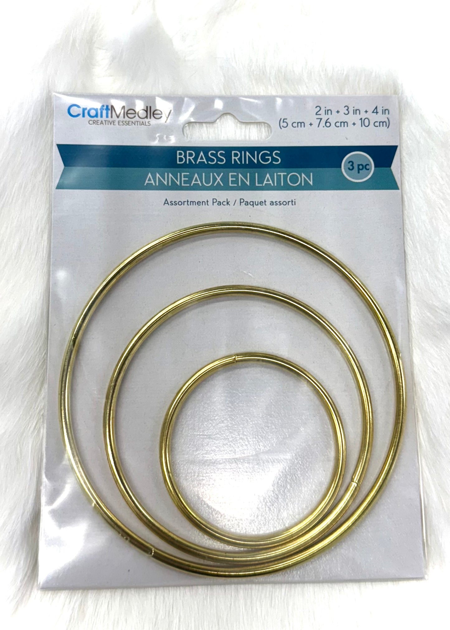 Metal Craft Rings