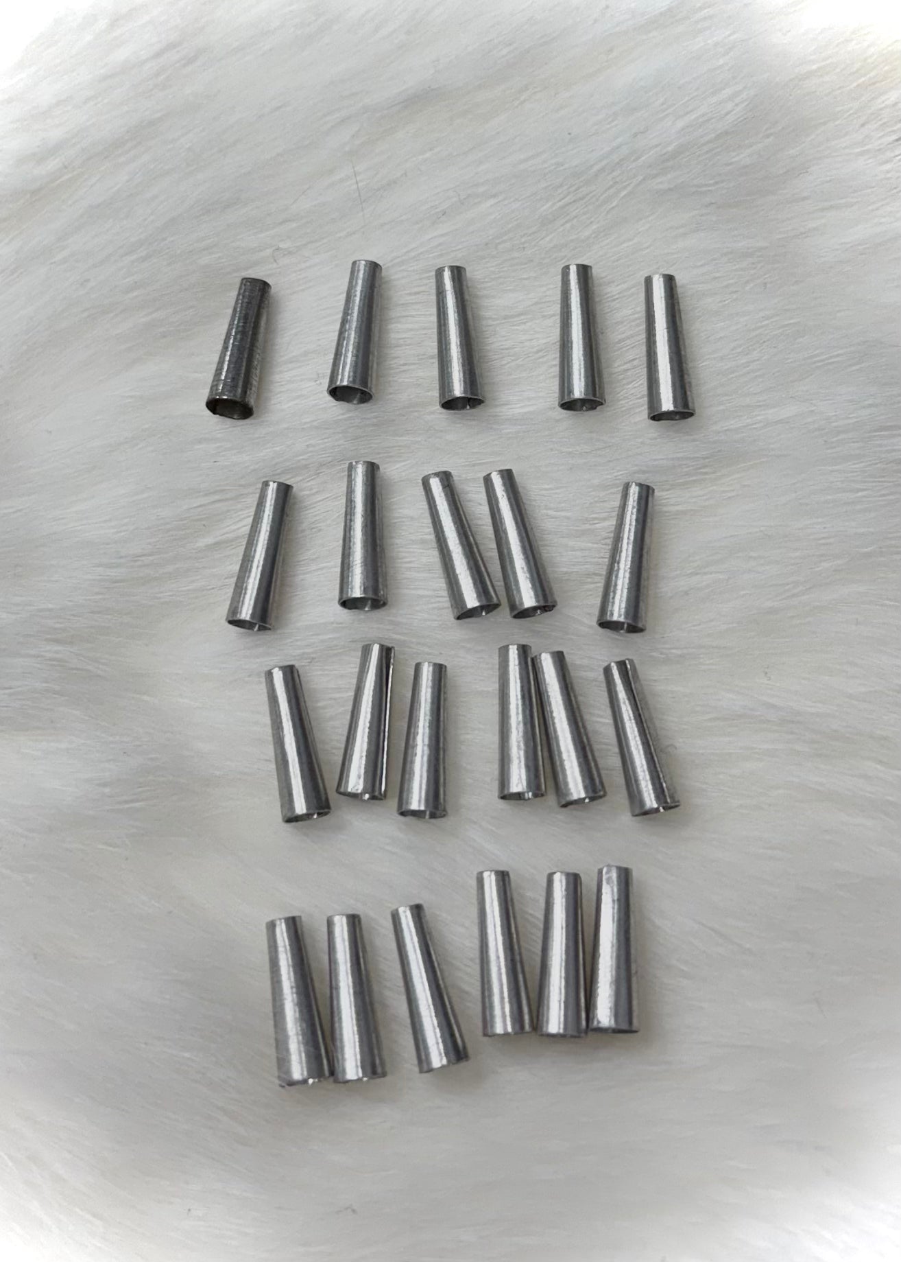 Aluminum Small Cones