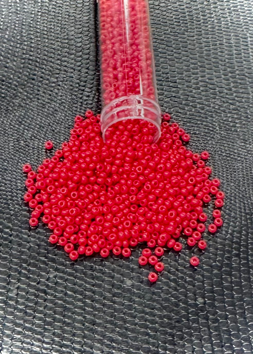 Size 10 Seedbeads 22g Vials - Section 1