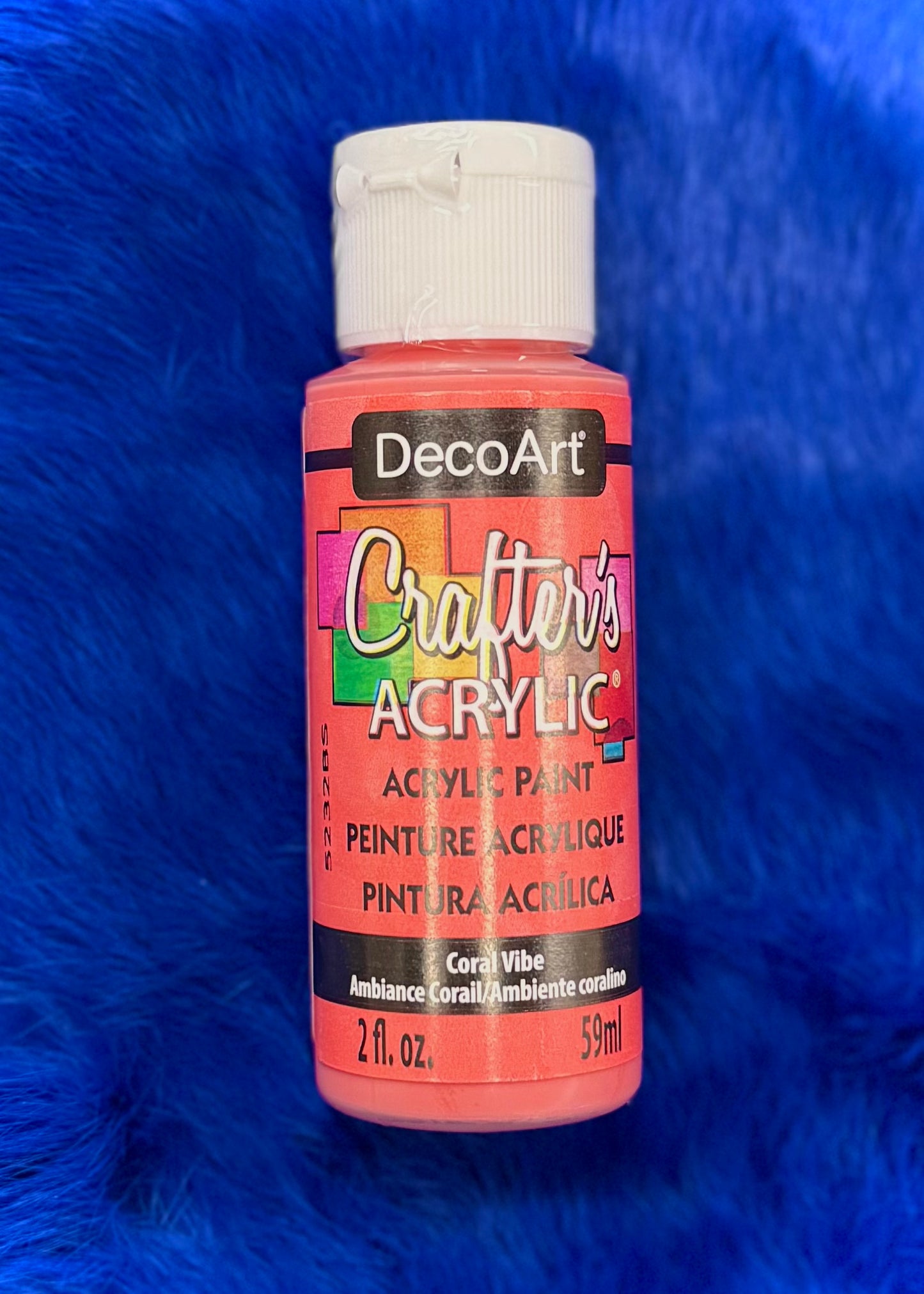Section 2 Acrylic Paint Tubes