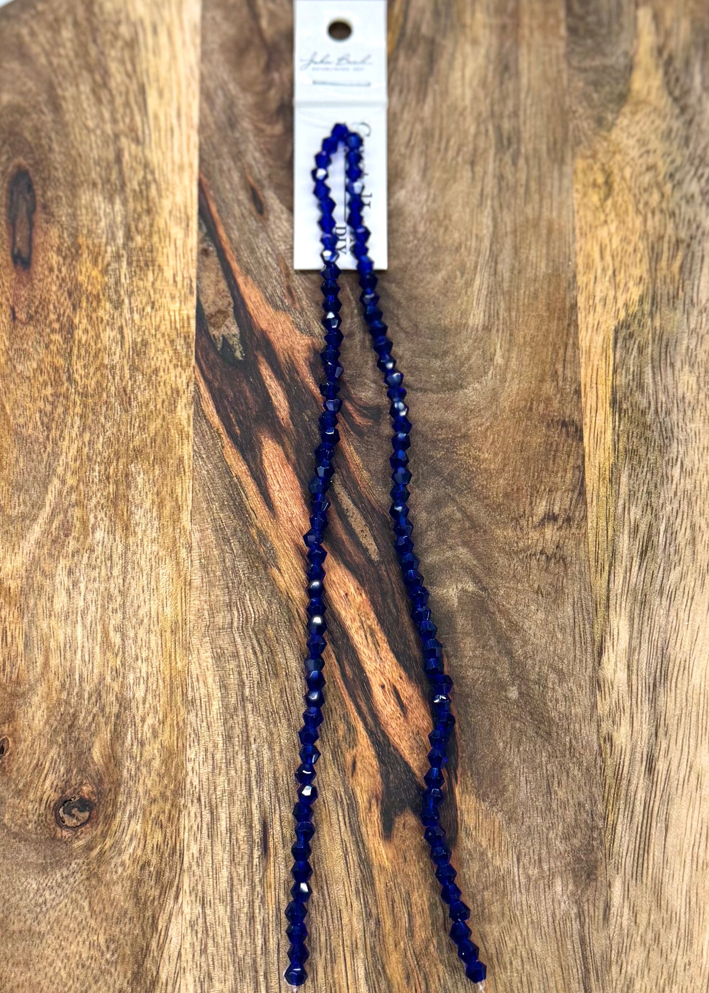 4mm Bicone 2 Strands 7IN
