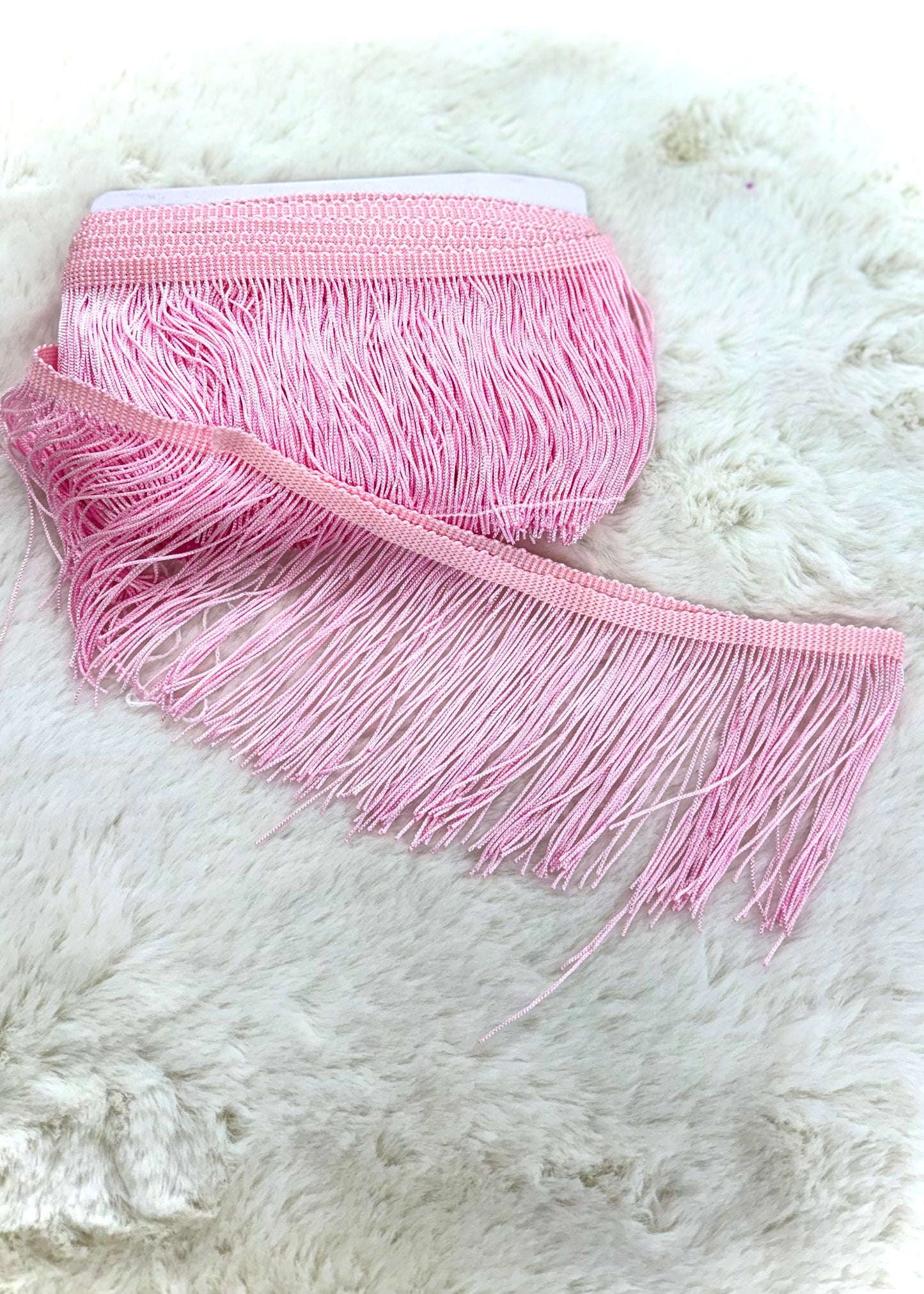 Soft Loop Tassel Trim