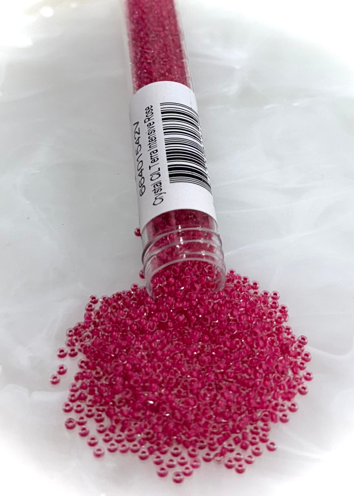 Size 10 SeedBeads 22g Vials - Section 2