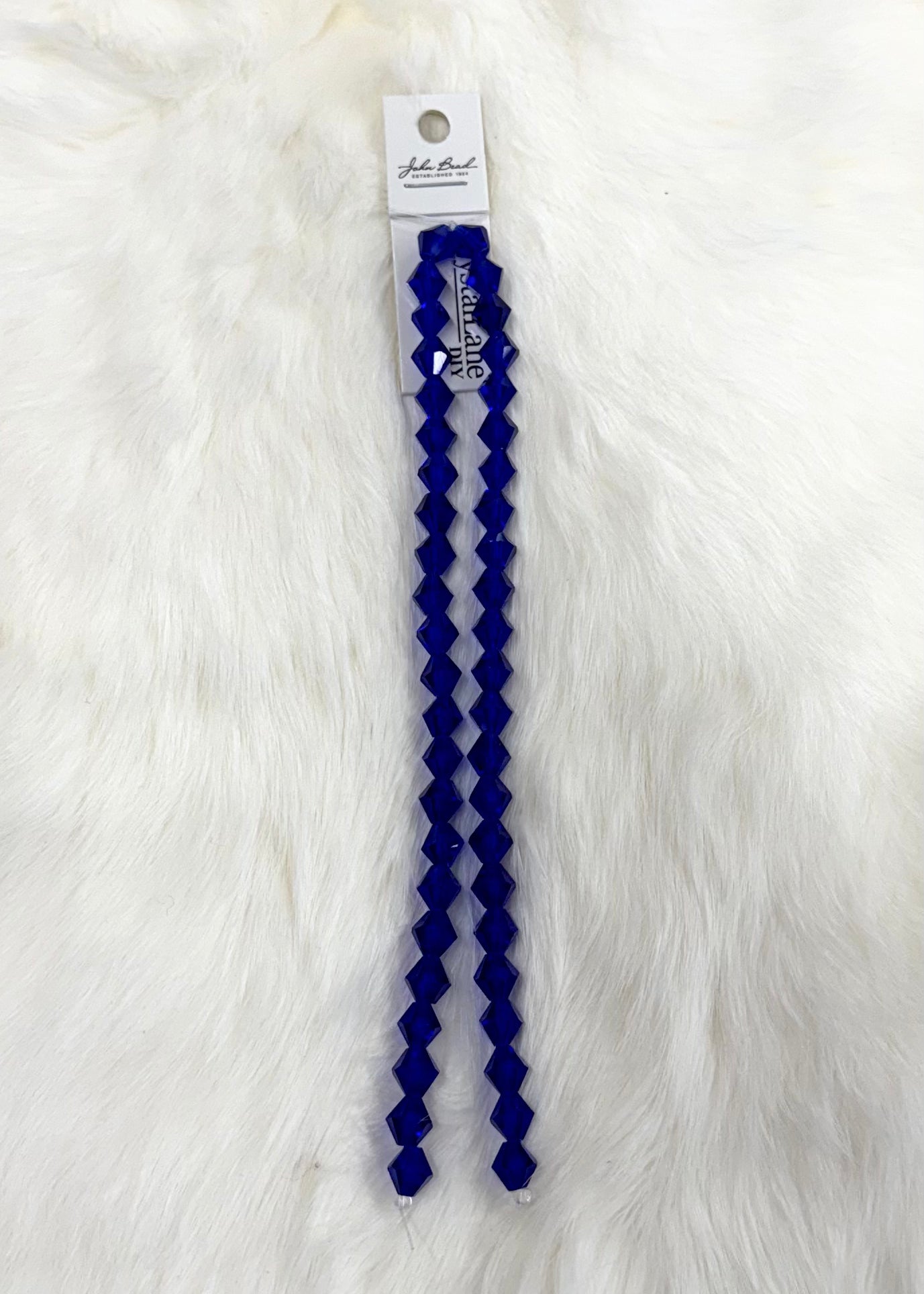 8mm Bicone Strands 7IN