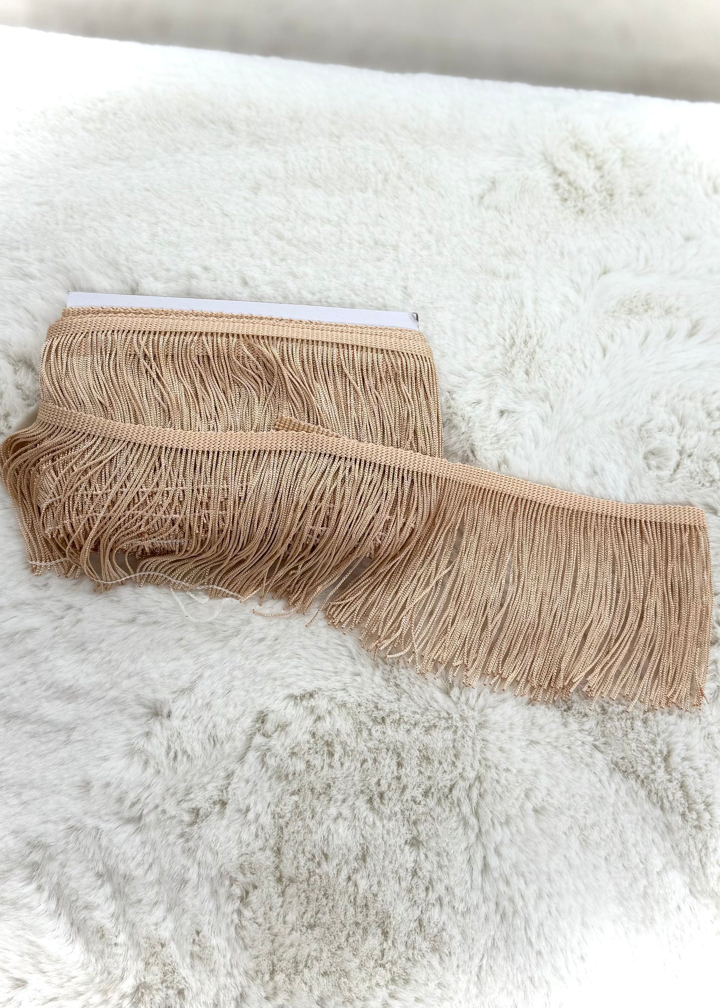 Soft Loop Tassel Trim