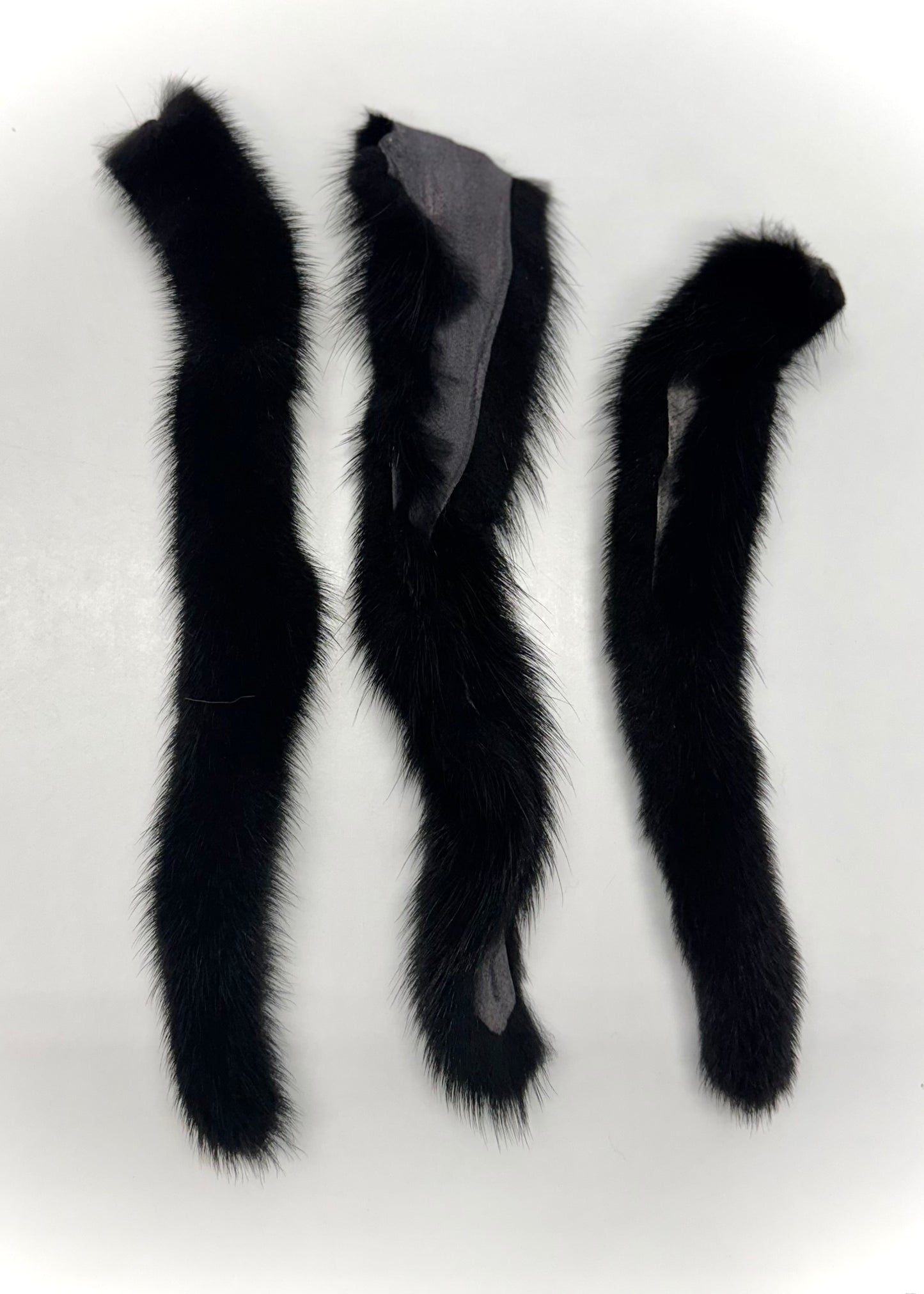Assorted Mink Tails