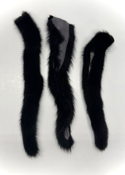 Assorted Mink Tails